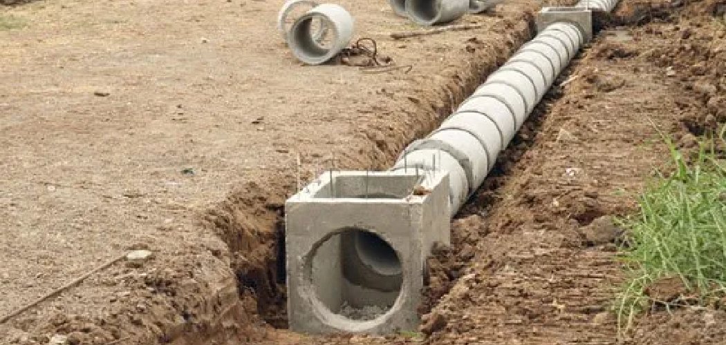 How to Clean Leach Field Lines