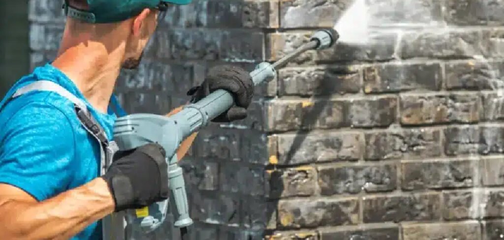 How to Clean Exterior Stone Walls