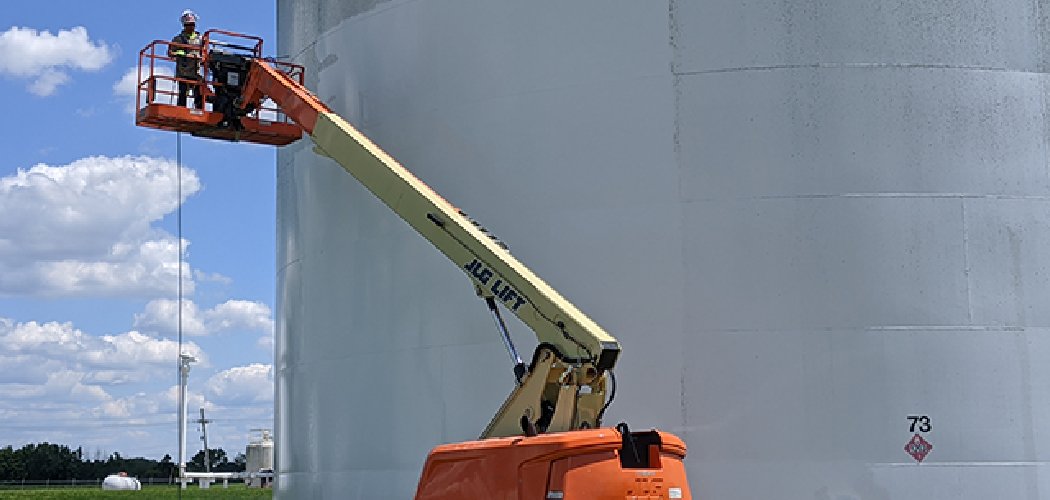 How To Clean A Filter On An Outside Oil Tank