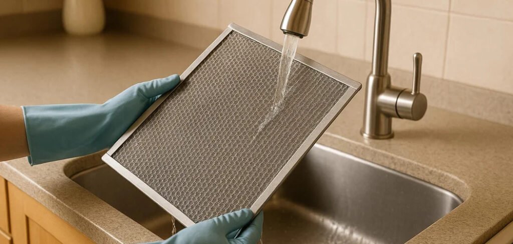 How To Clean Reusable Furnace Filter