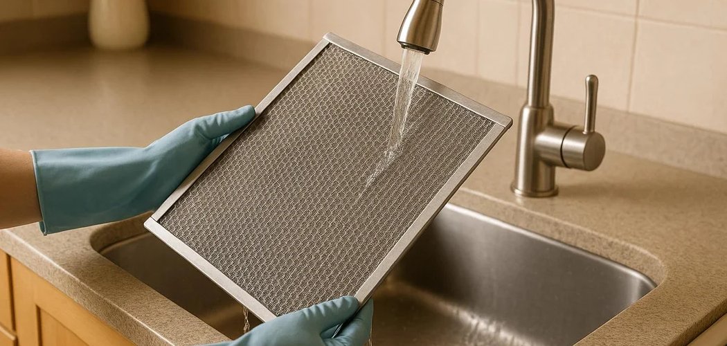How To Clean Reusable Furnace Filter