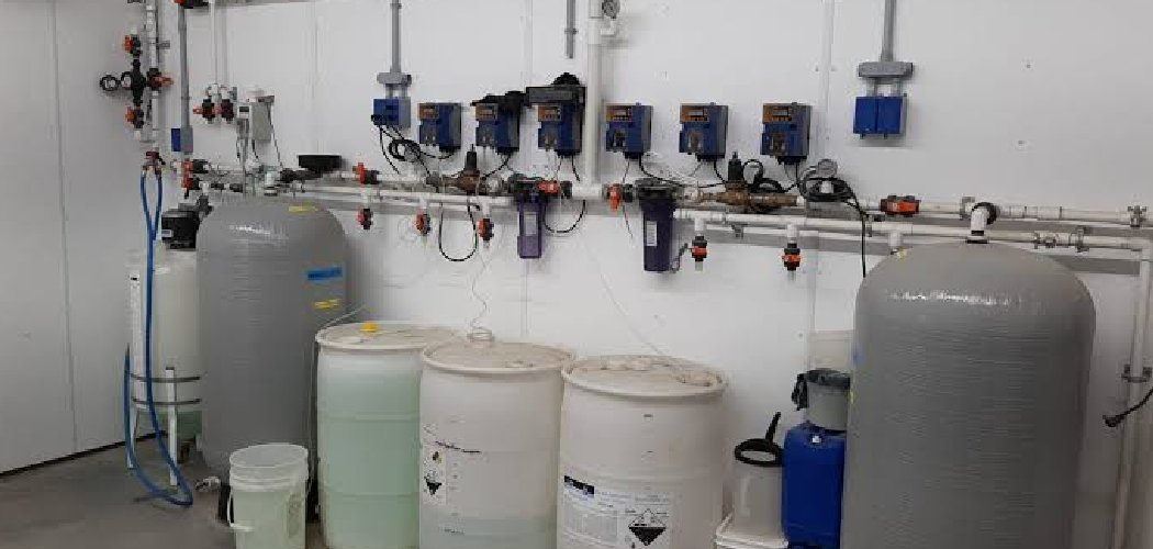 How To Clean Ro Water Tank
