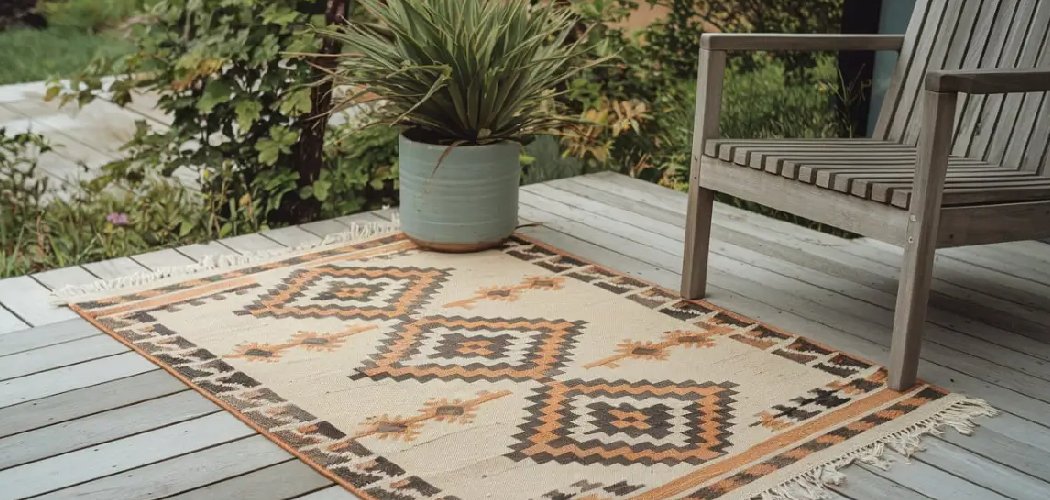 How to Clean Bamboo Rug