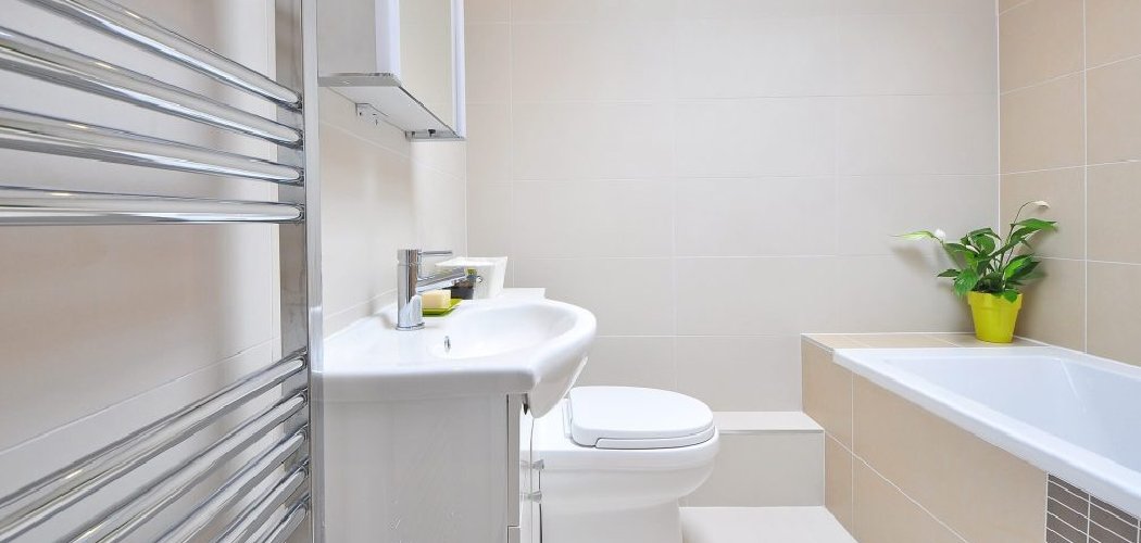 How to Clean Bathroom Cabinets