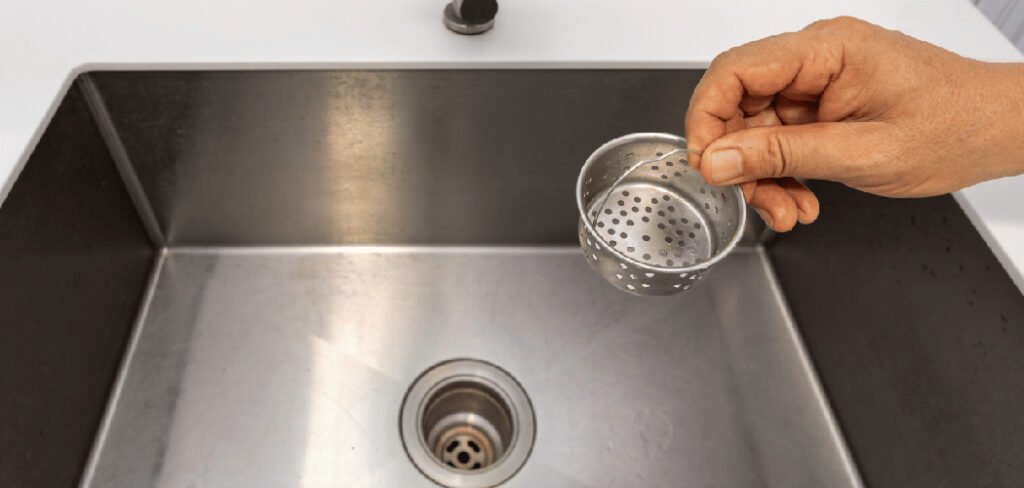 How to Clean Black Sludge From Sink Drain