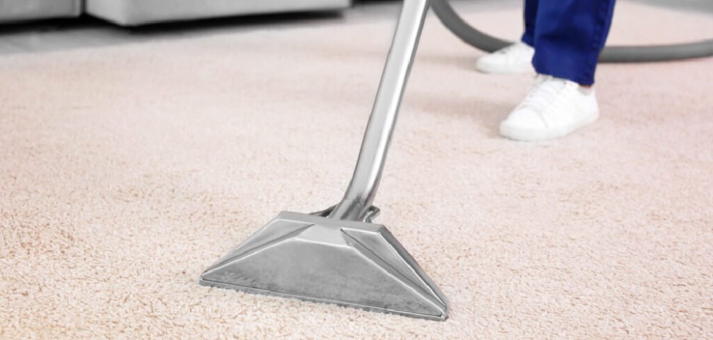 How to Clean Carpet Tiles
