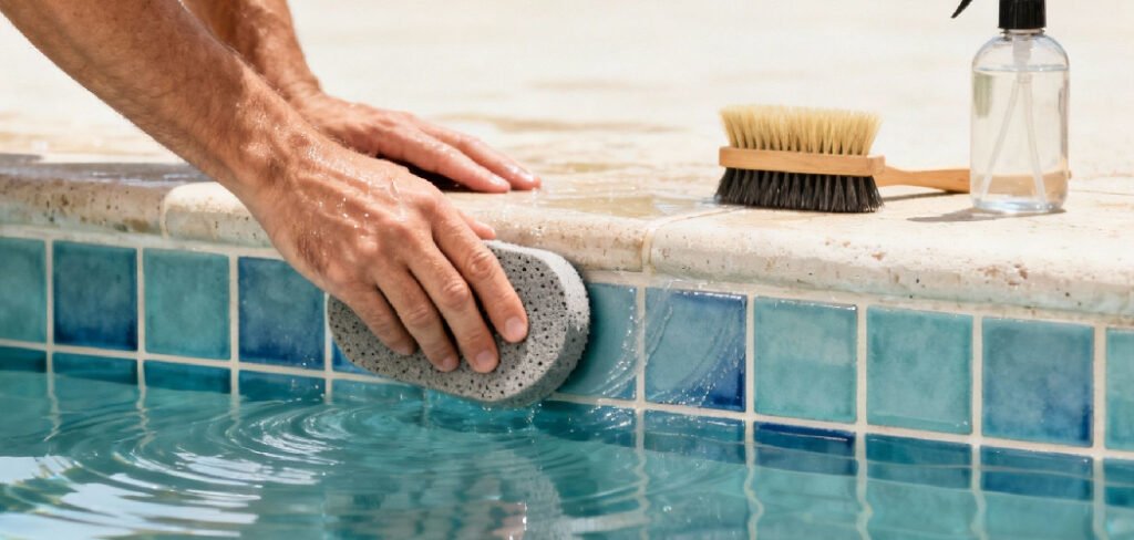 How to Clean Cement Tiles