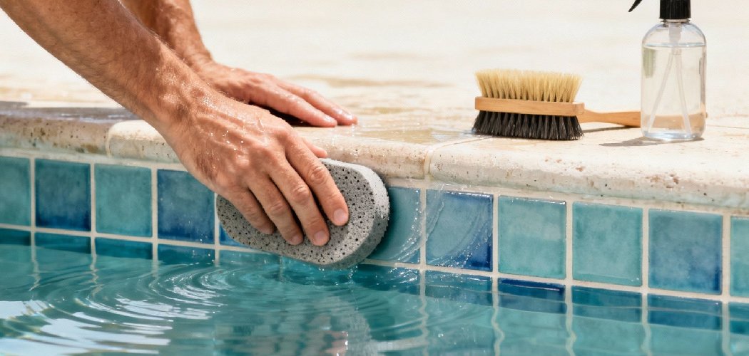 How to Clean Cement Tiles