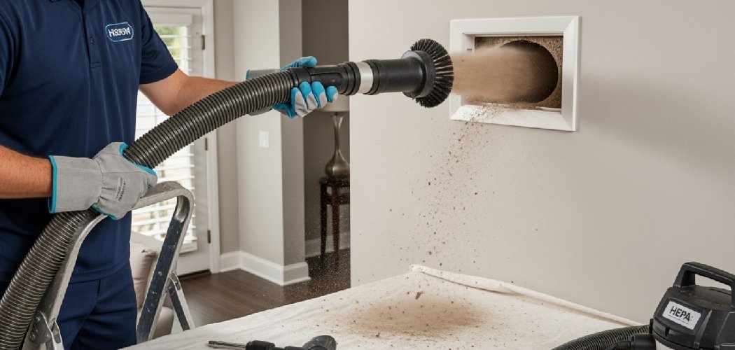 How to Clean Condensate Pump Line