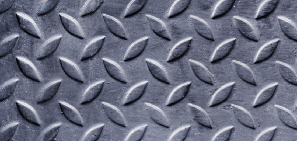 How to Clean Diamond Plate Aluminum