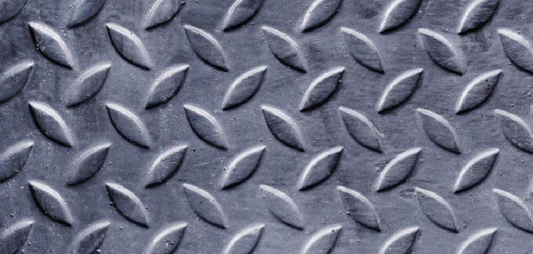 How to Clean Diamond Plate Aluminum