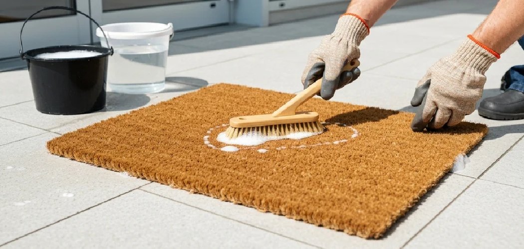 How to Clean Dirty Carpet Without a Machine