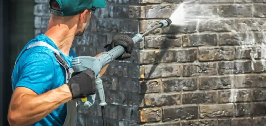 How to Clean Efflorescence from Brick