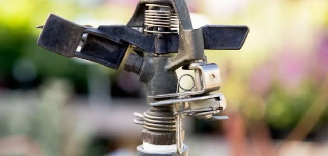 How to Clean Fire Sprinkler Heads