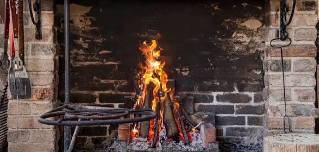 How to Clean Fireplace Brick Soot