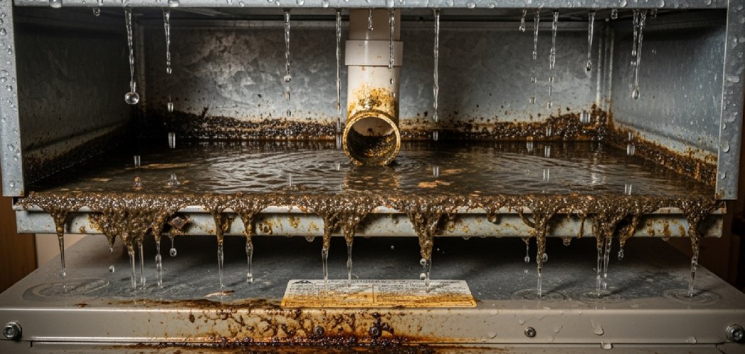How to Clean Furnace Flue Pipe