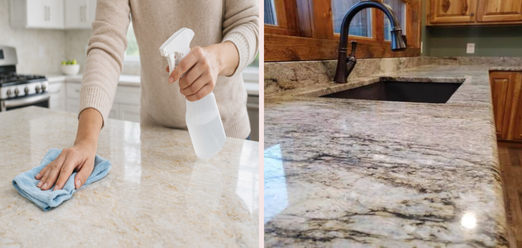 How to Clean Granite Stone