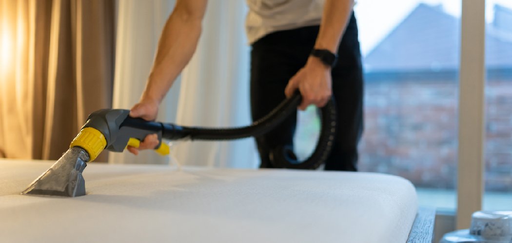 How to Clean Head Oil From Upholstery