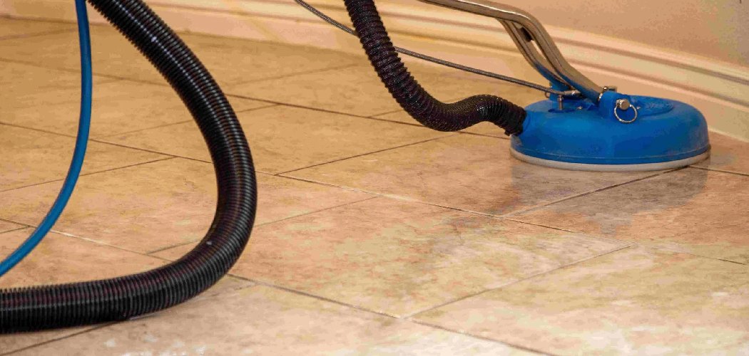 How to Clean Mexican Saltillo Tile
