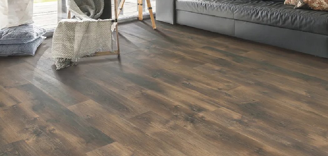 How to Clean Mohawk RevWood Flooring