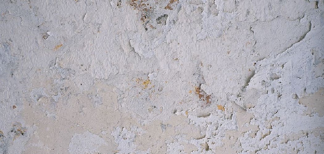 How to Clean Mold and Rust from Outside Limestone Walls
