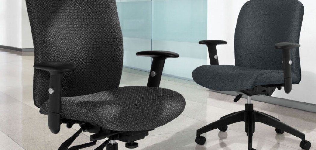 How to Clean Office Chair Mesh