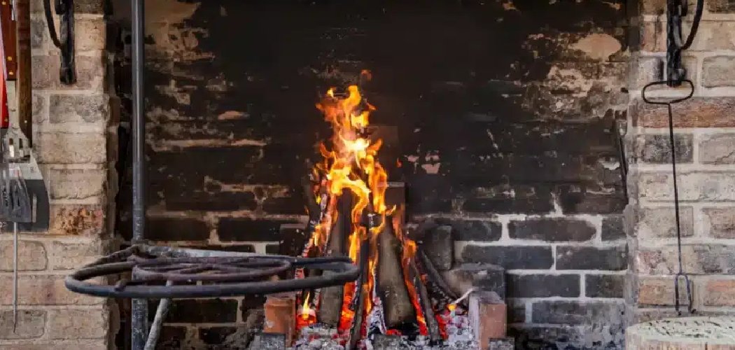 How to Clean Out Fireplace Ashes