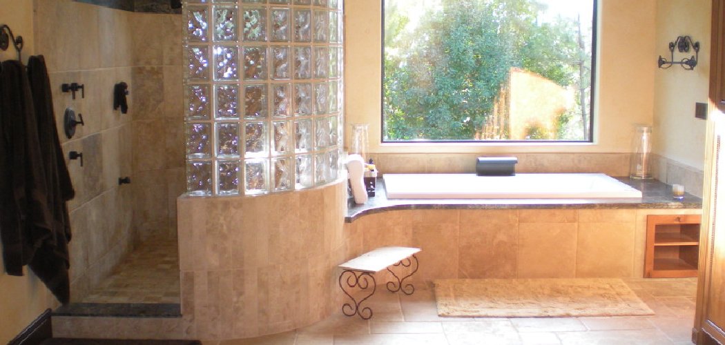 How to Clean Plastic Shower Walls