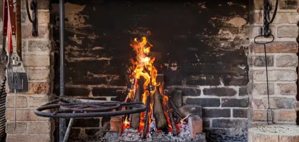 How to Clean Rock Fireplace Hearth