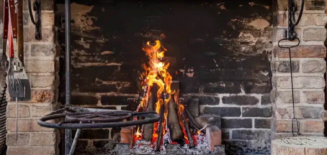 How to Clean Rock Fireplace Hearth