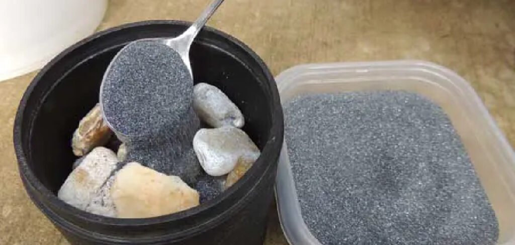 How to Clean Rocks Without a Tumbler