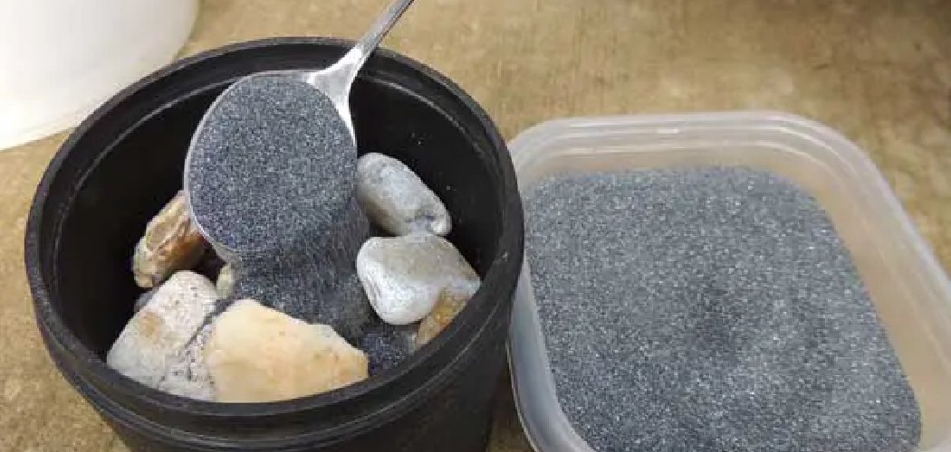 How to Clean Rocks Without a Tumbler
