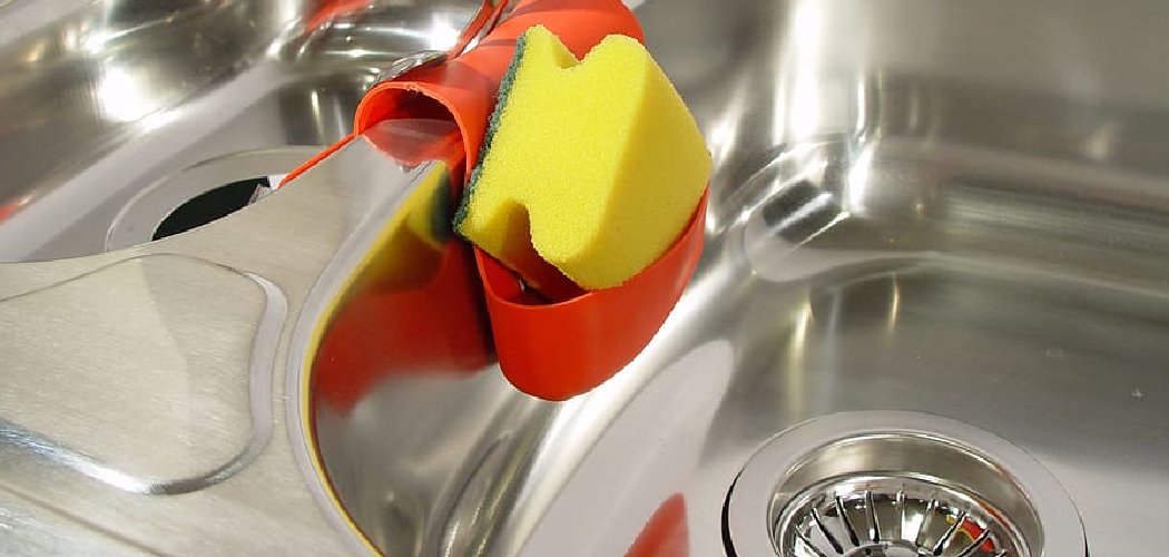 How to Clean Rust Stains From Stainless Steel Sink