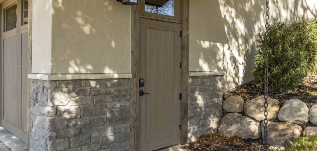 How to Clean a Composite Door
