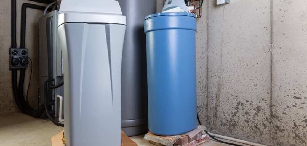 How to Clean a Grey Water Tank