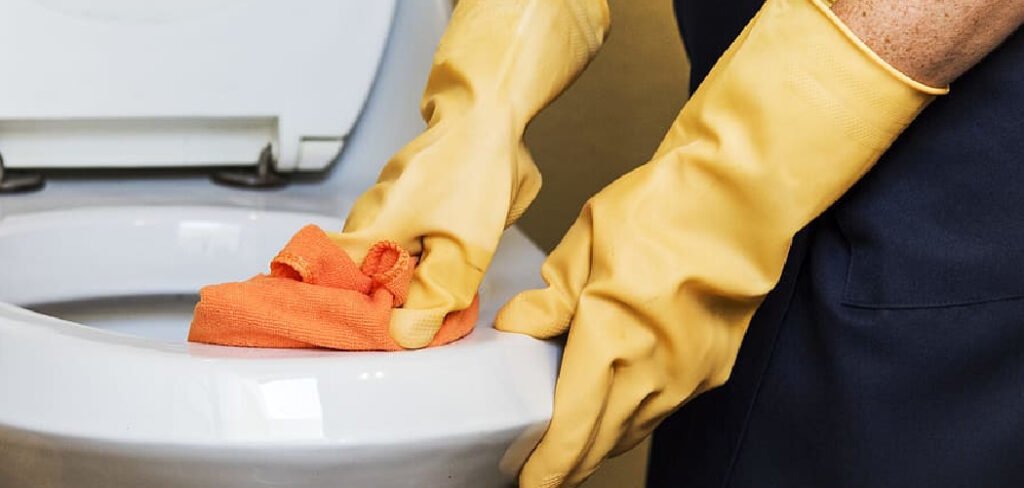 How to Clean a Portable Toilet