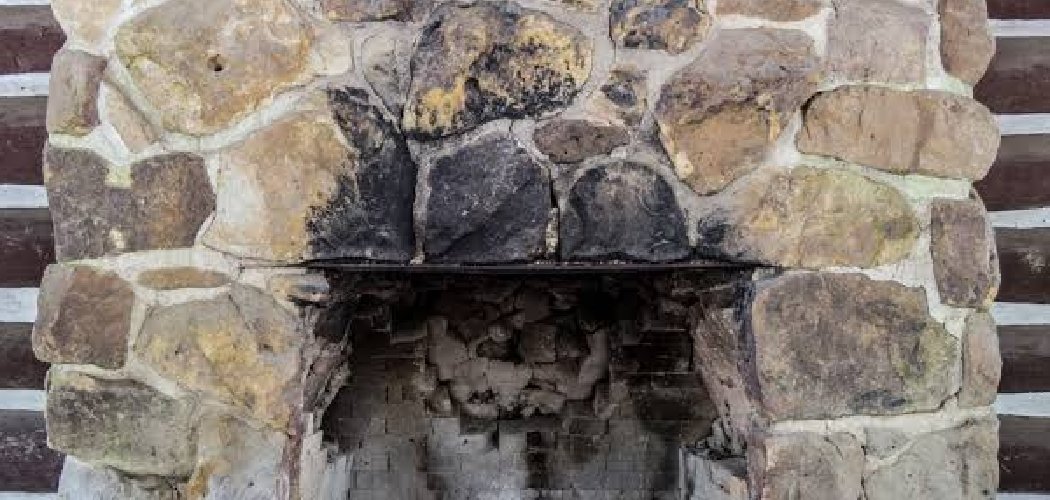 How to Clean a Rock Fireplace