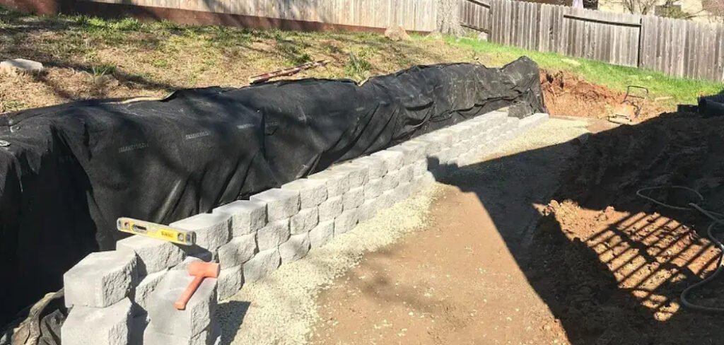 How to Clean a Rock Wall