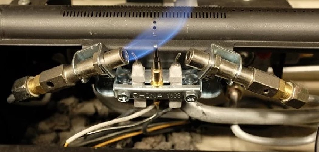 How to Clean a Thermocouple on a Gas Fireplace