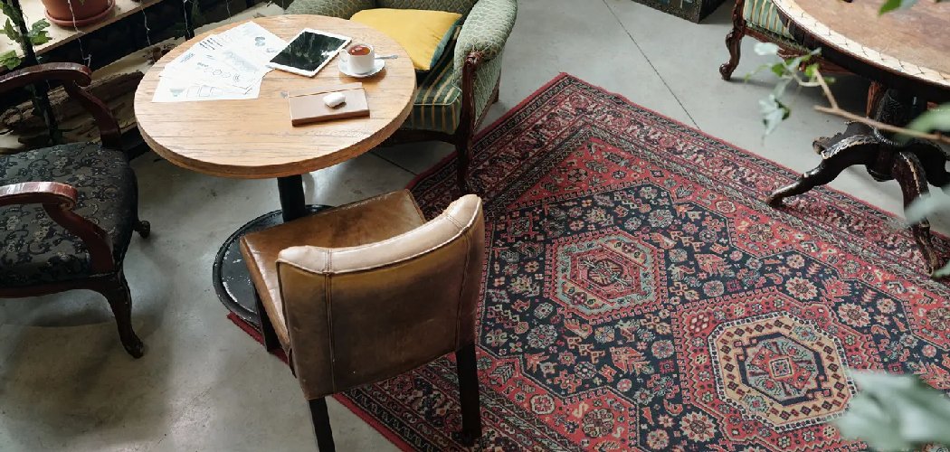 How to Clean a Viscose Rug