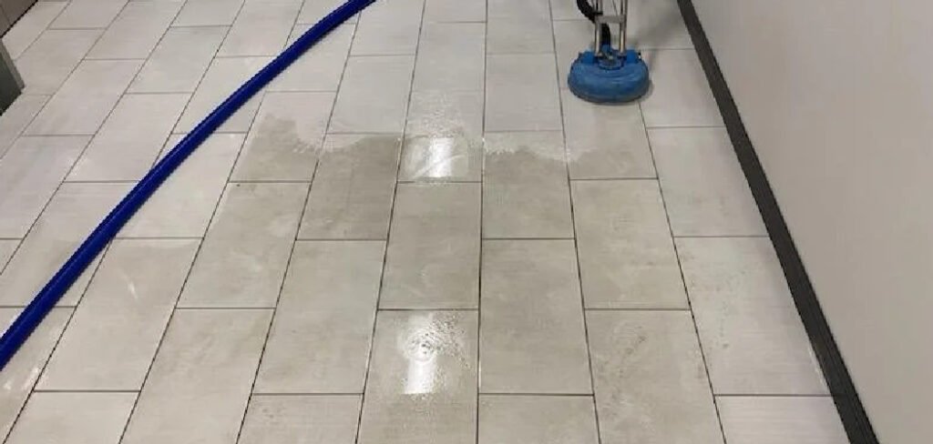 How to Clean a Warehouse Floor