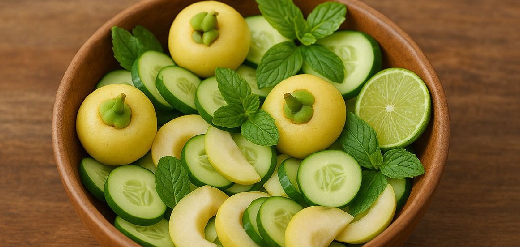 How to Clean a Wooden Salad Bowl