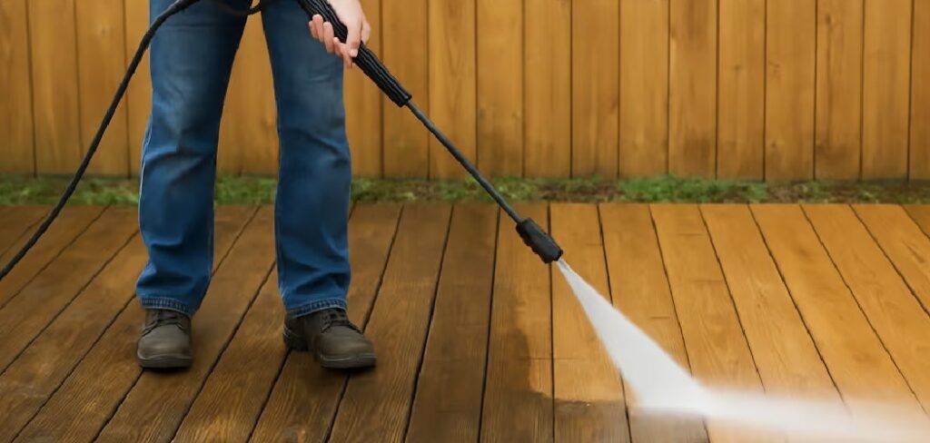 How to Clean an Ipe Deck