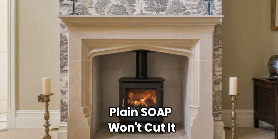 Plain SOAP 
Won't Cut It