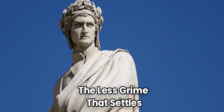 The Less Grime
That Settles