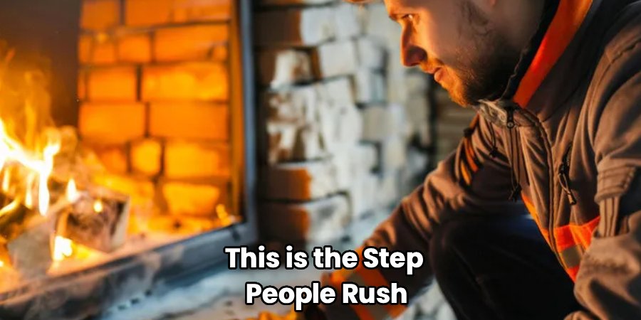 This is the Step 
People Rush