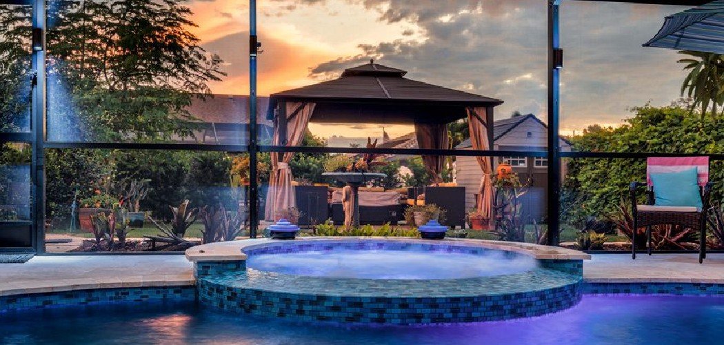 How to Clean a Pool Screen