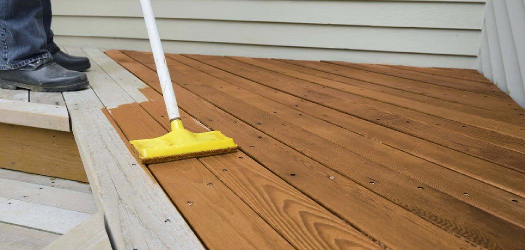 How to Clean Pressure Treated Wood