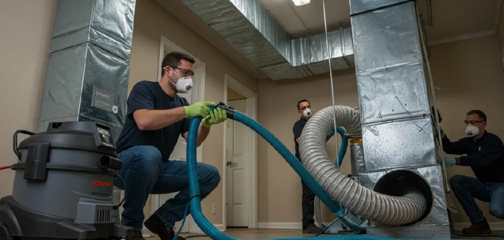 How To Clean Central Vacuum