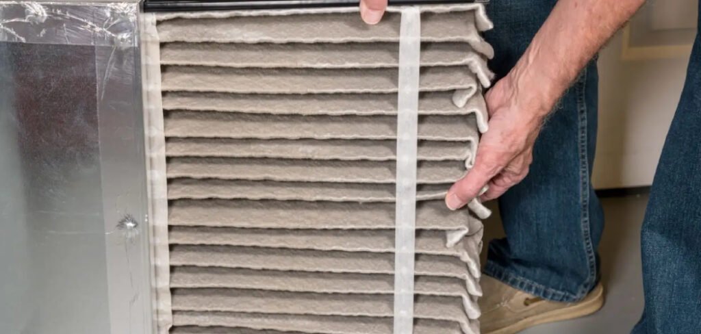 How To Clean An Electrostatic Air Filter